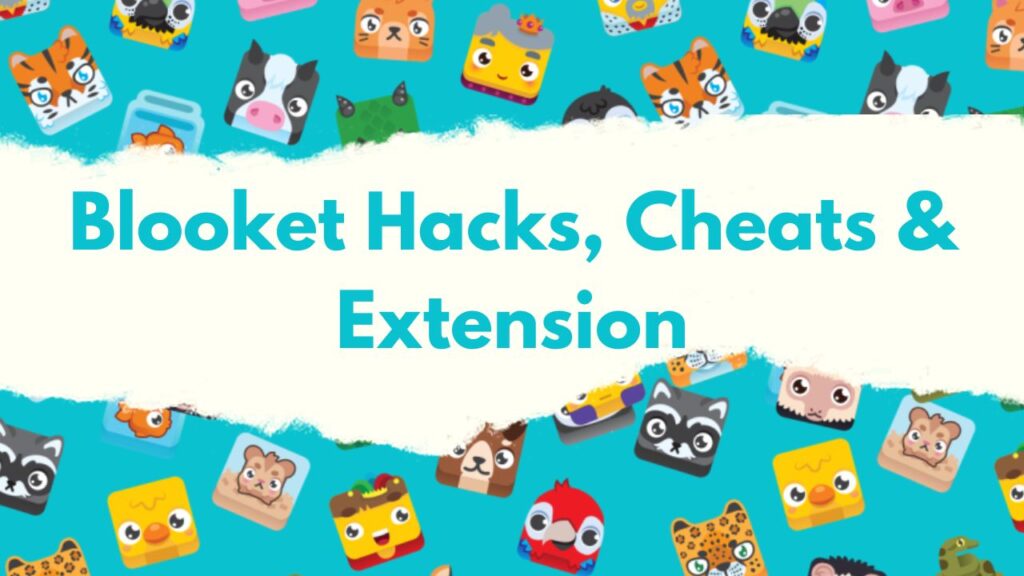 Blooket Hacks, Cheats & Extension