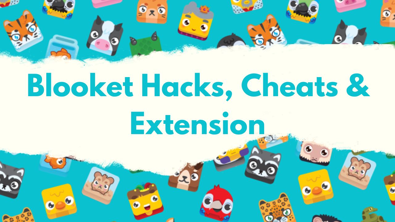 Blooket Hacks, Cheats & Extension Blooket Blog