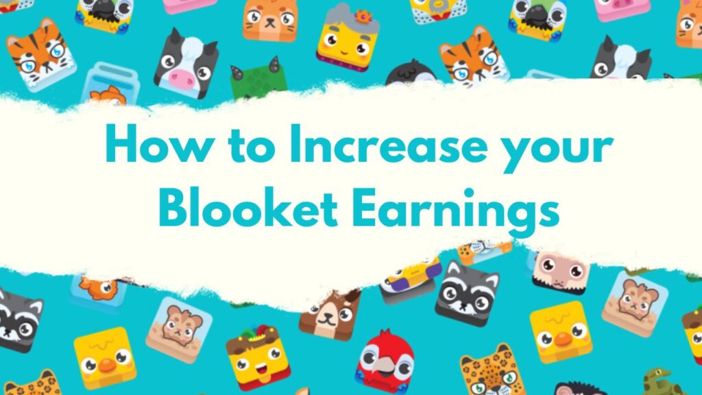 How to Increase your Blooket Earnings