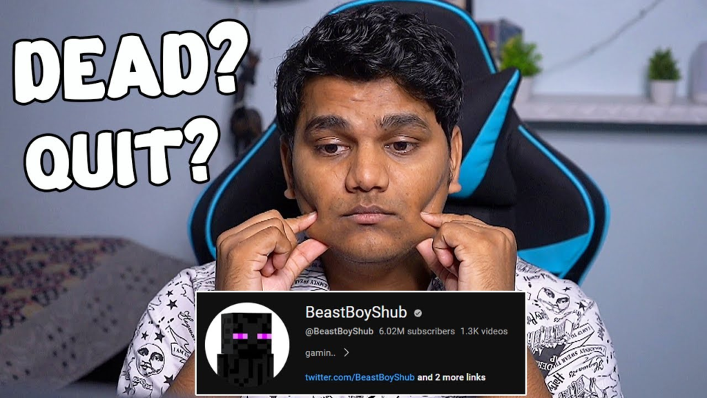 BeastBoyShub (Shubham Soni)