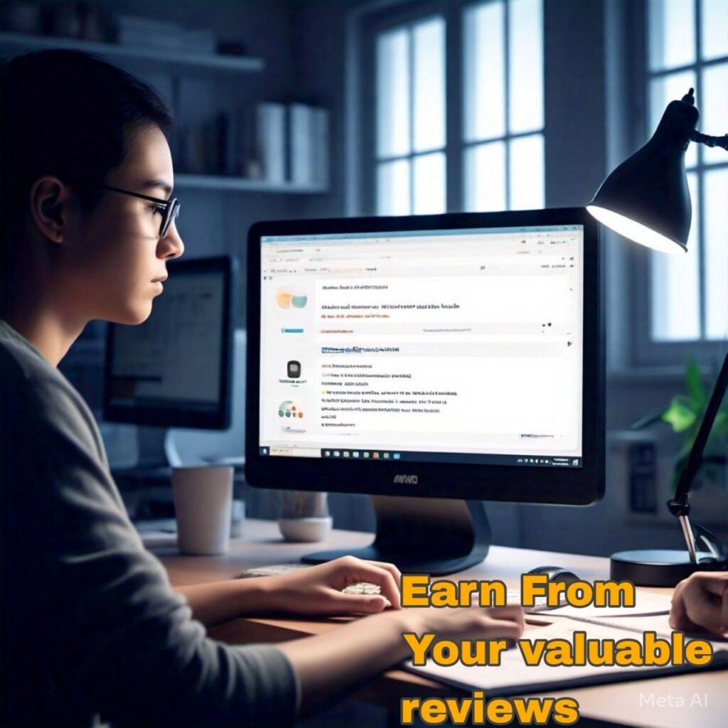 Website और App Review से पैसे कैसे कमाएं?