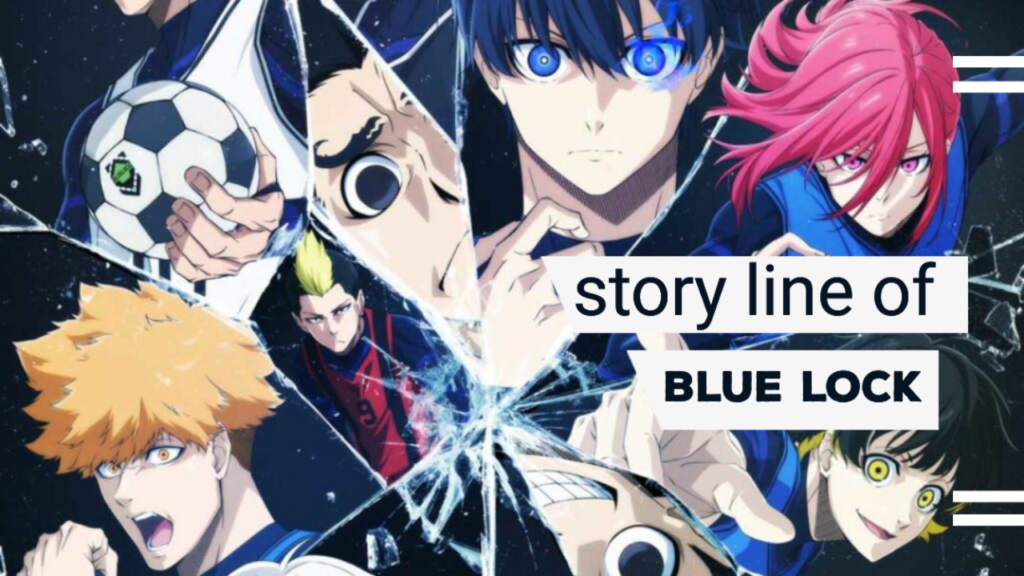 Blue Lock Season 2-Story Line