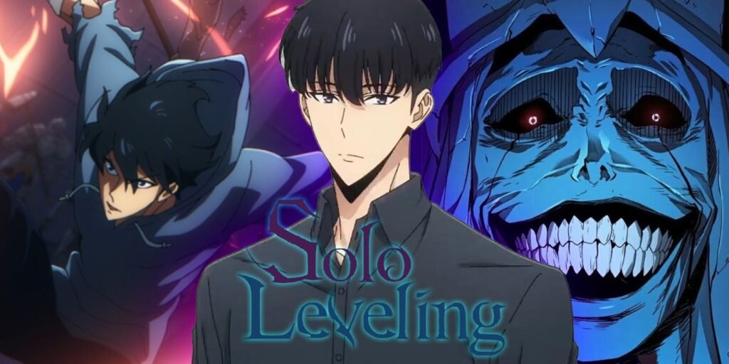 Solo leveling season 1  