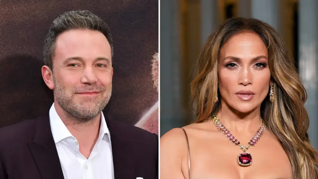 en Affleck on Dancing with the Stars 2025