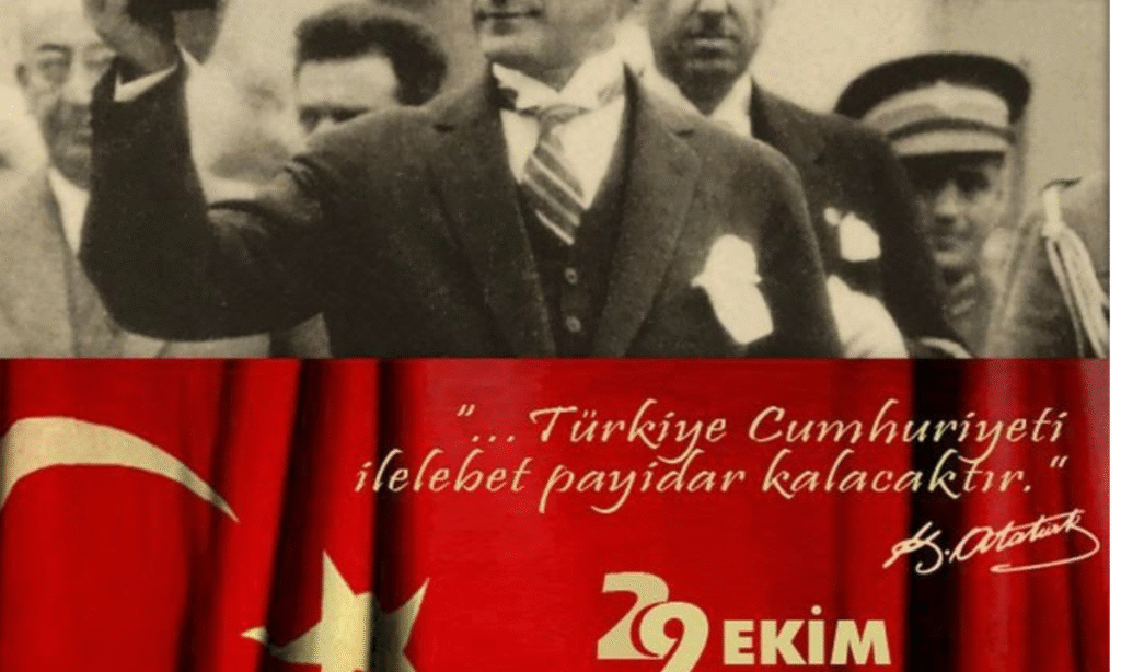 Cumhuriyet Bayramı 2025 celebrations