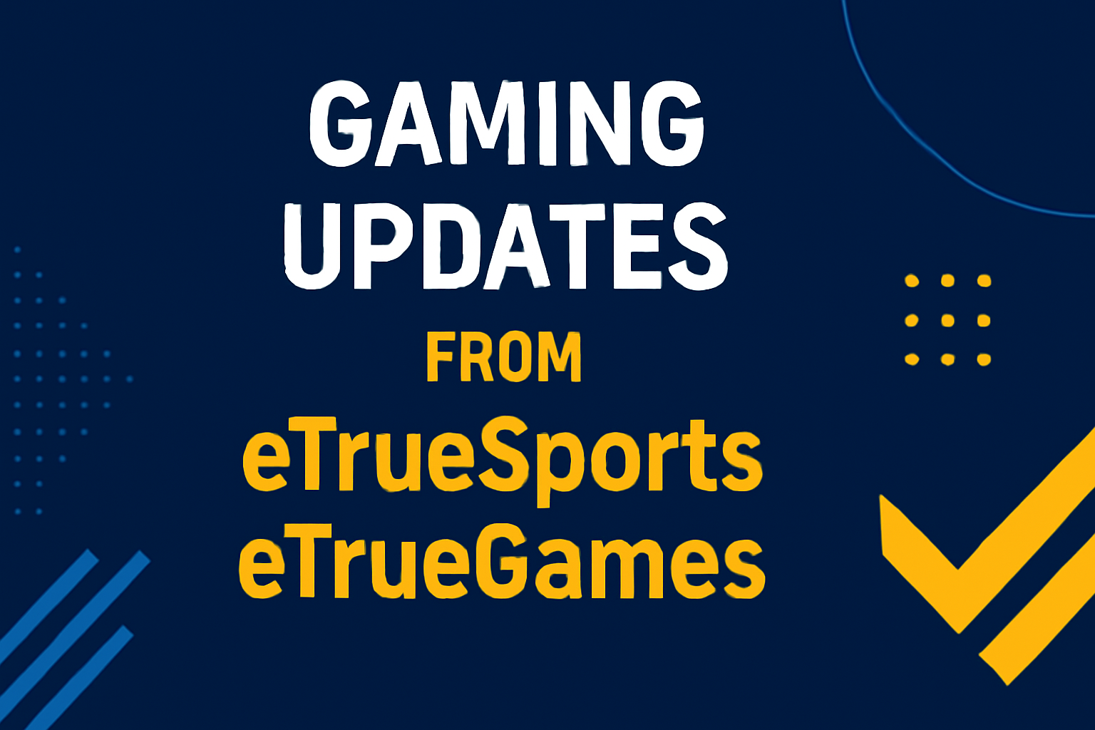 Screenshot showing the enhanced graphics of eTrueGames after the latest update.