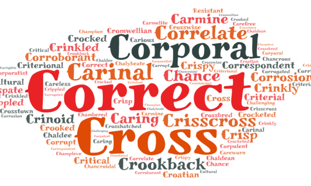 Adjectives play a quintessential position