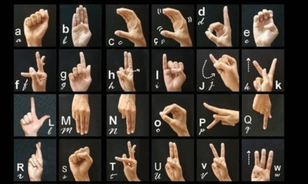 P ASL: Bridging verbal exchange and Inclusion