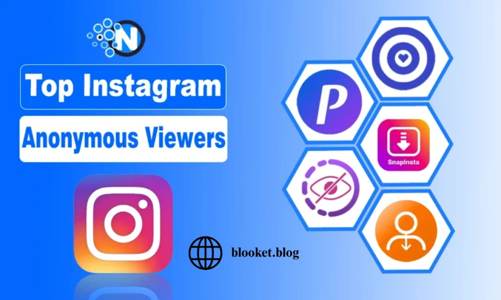 Instagram anonymous