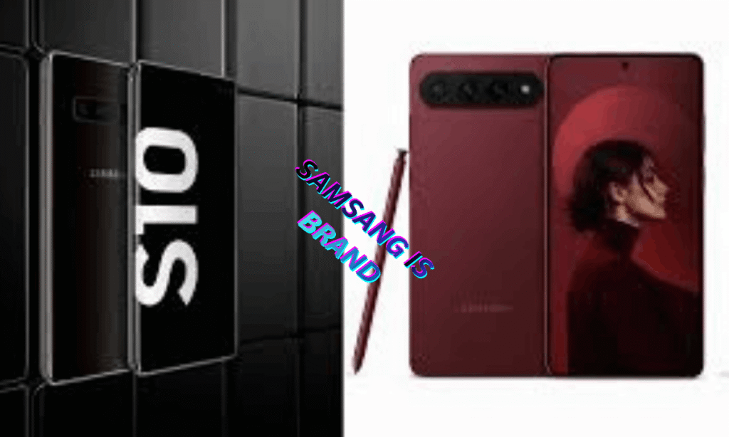 Samsung Releases New Flagship Phones