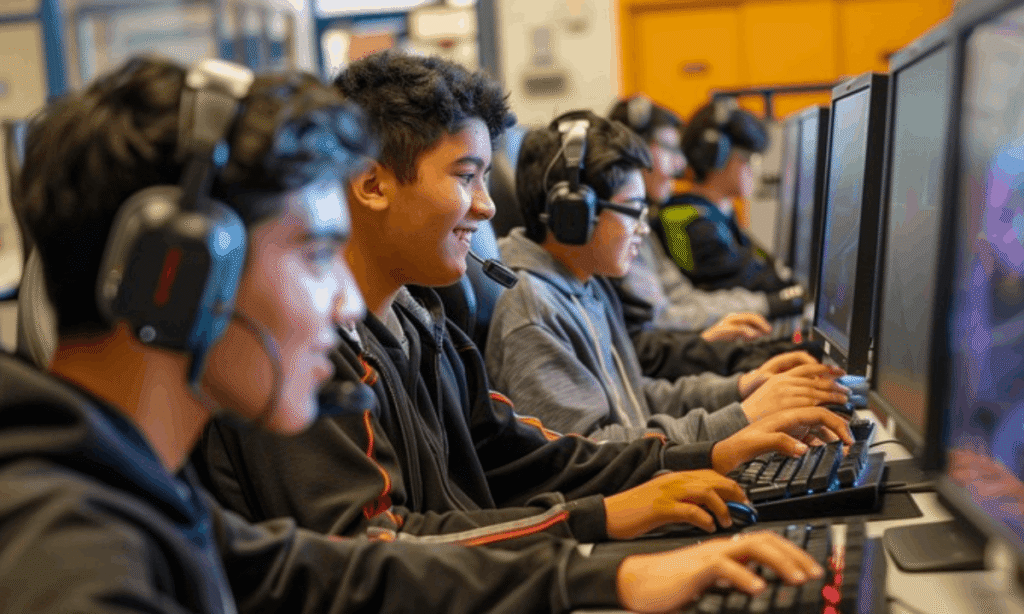 Top 10 Blooket game modes ranked list banner for teachers