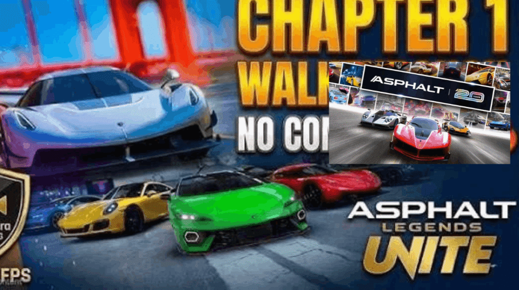 The Real Asphalt Legends Gameplay Guide (No Fluff)