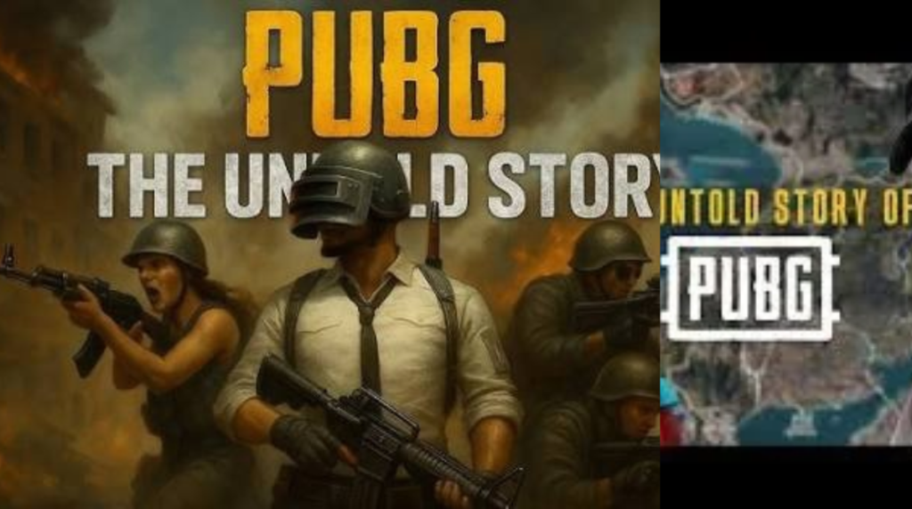 PUBG Explained: The Untold Story Behind the Original Battle Royale King