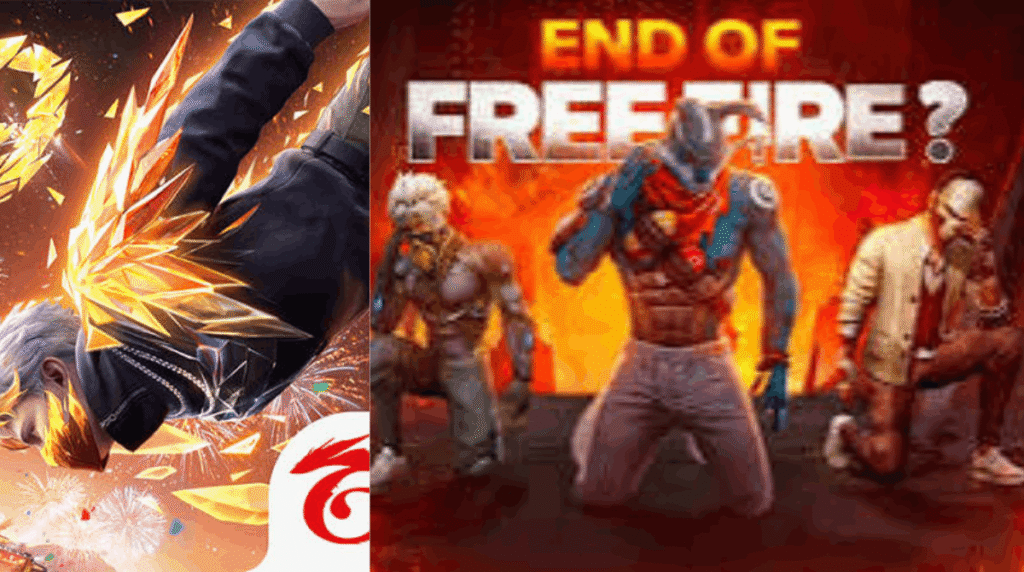 Featured image: "Free Fire mobile battle royale gameplay screenshot 2026"