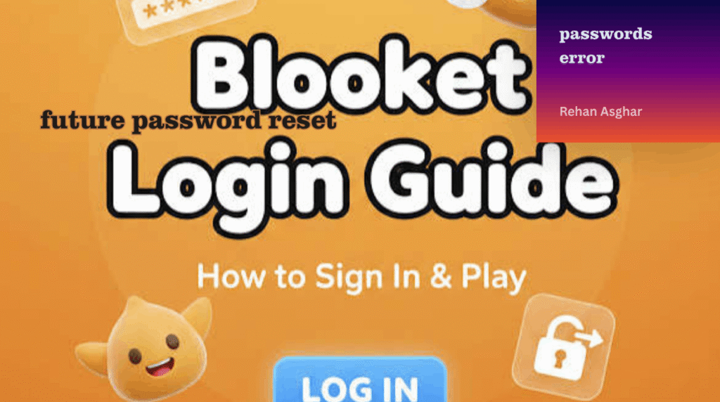 Blooket Guide: How to log in, password reset, error troubleshooting