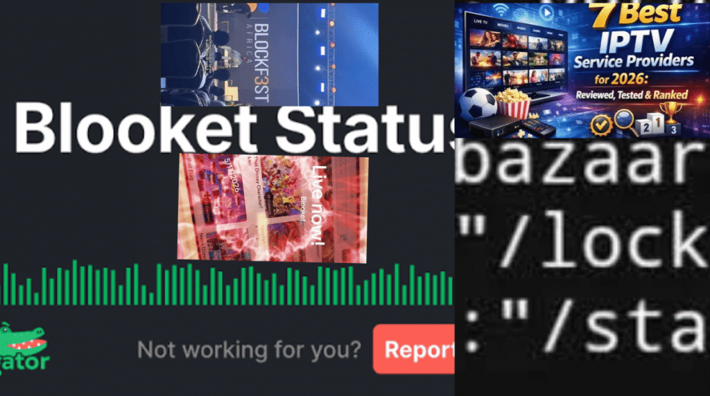 Blooket Server Down? Here's What We Know