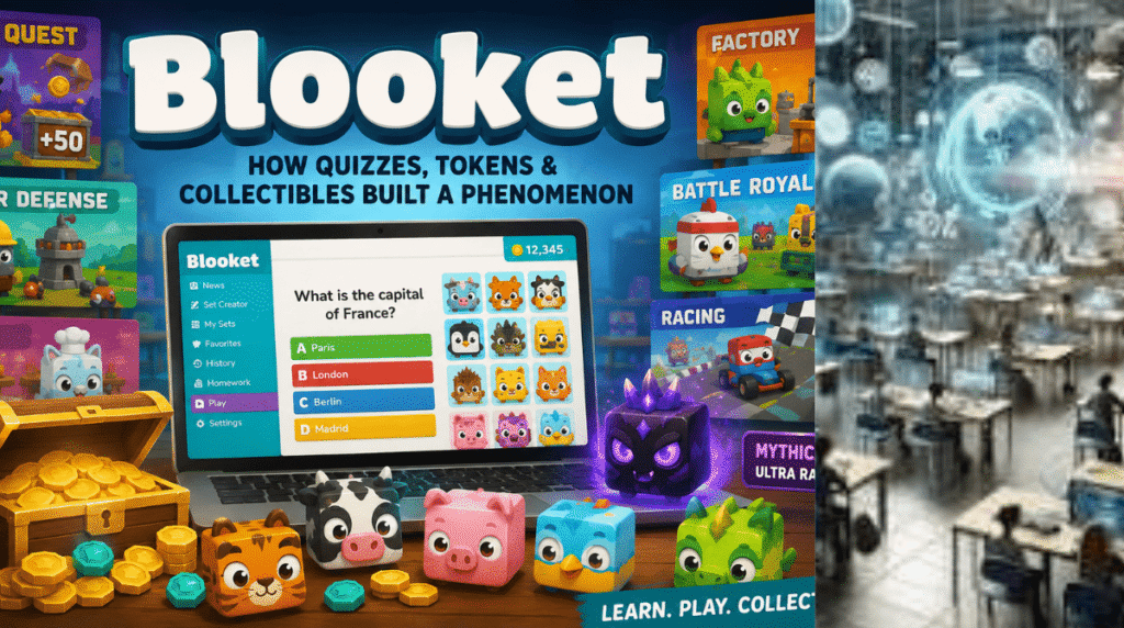 "The Untold Story of Blooket: How Two Brothers Built a Study Tool Kids Actually Love"