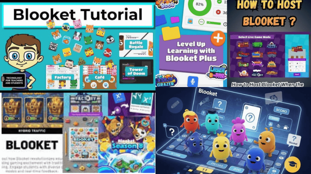 Best Blooket Game Modes for Math, Vocabulary & History