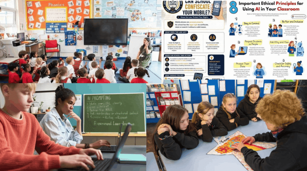Protecting Student Rights in the Classroom: Easy Tools