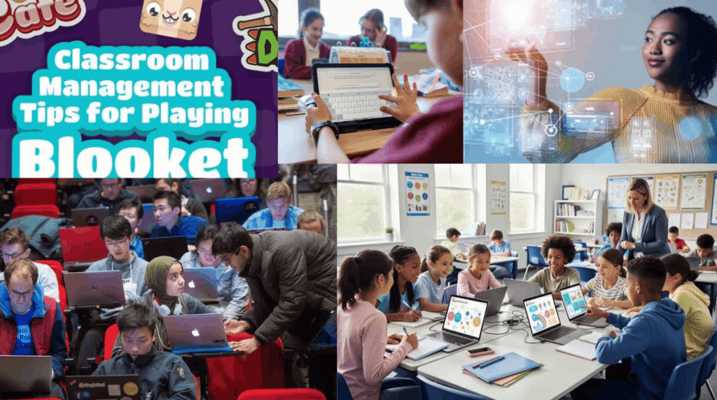 Student Rights Meet Classroom Tech: Using Tools Like Blooket Responsibly