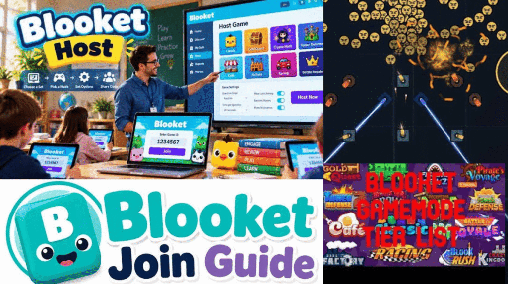 Blooket Game Modes Guide: Best Modes & Tower Defense Tips (my pick)