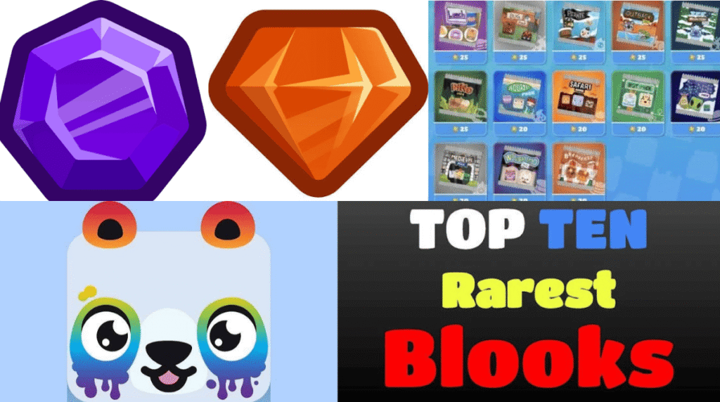 Blooket Blooks List: Every Pack Explained + the Rarest Blooks