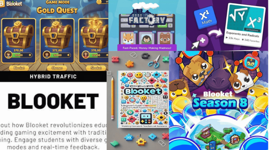 Best Blooket Game Modes for Math, Vocabulary & History