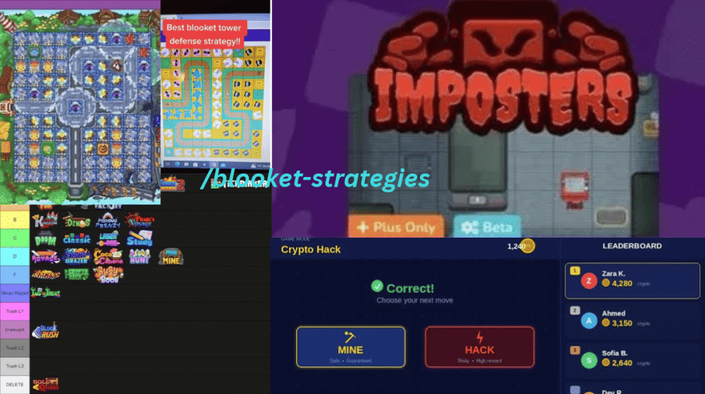 Best Blooket Strategies for Every Game Mode (No Hacks)